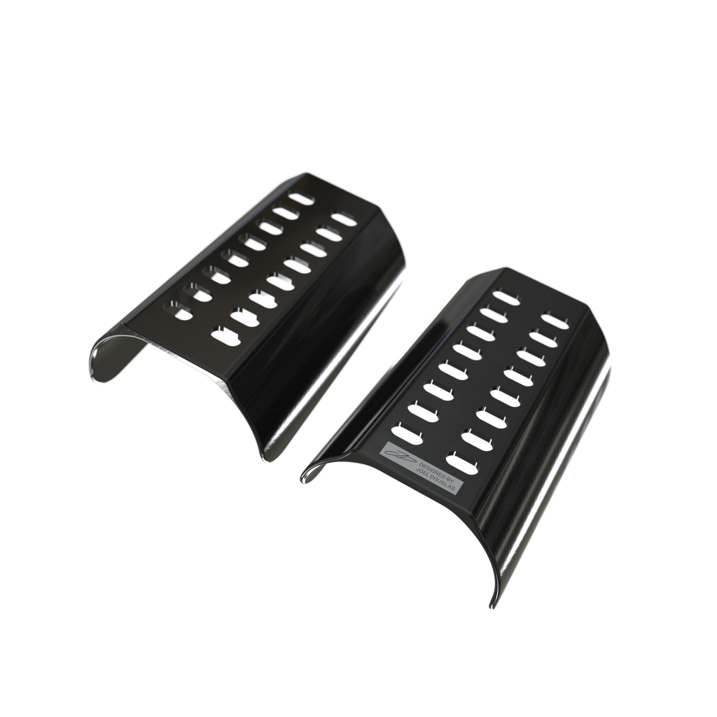 Aerobar Arm Rests