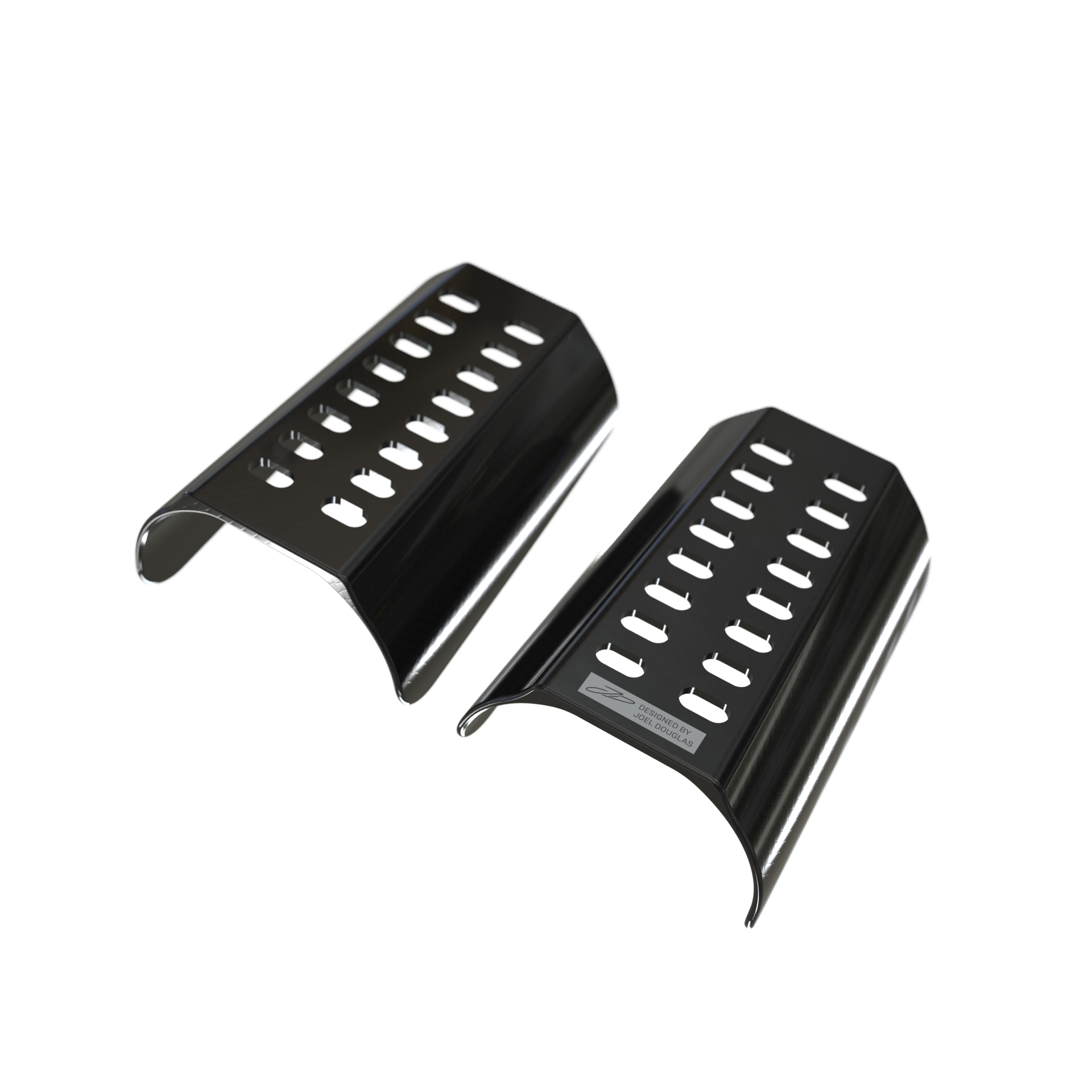 Aerobar Arm Rests