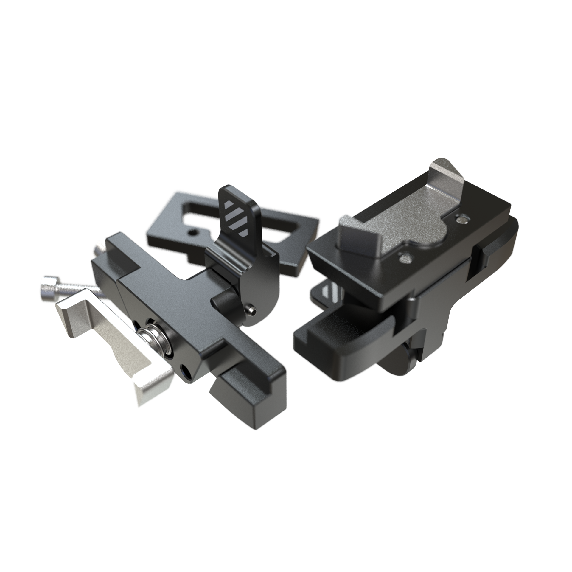 Cleat Locks