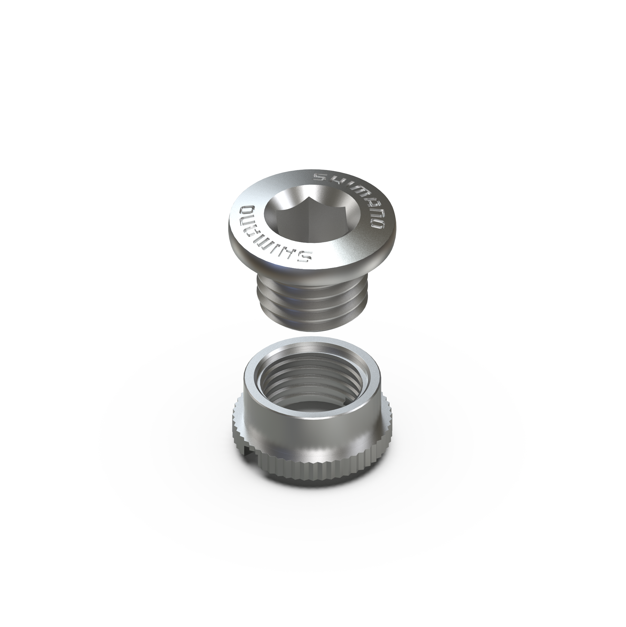 Shimano Chainring Bolts