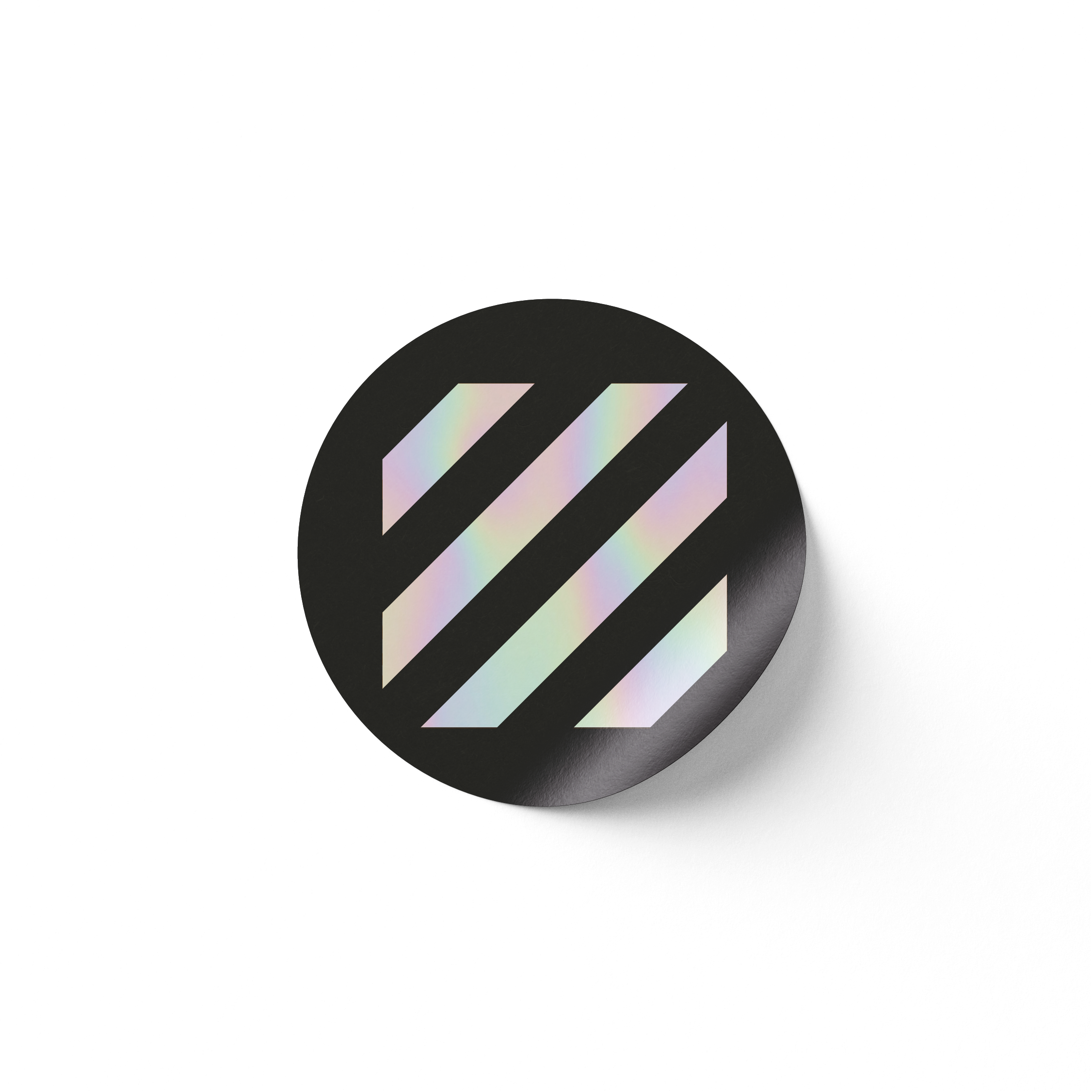 Valve Hole Sticker