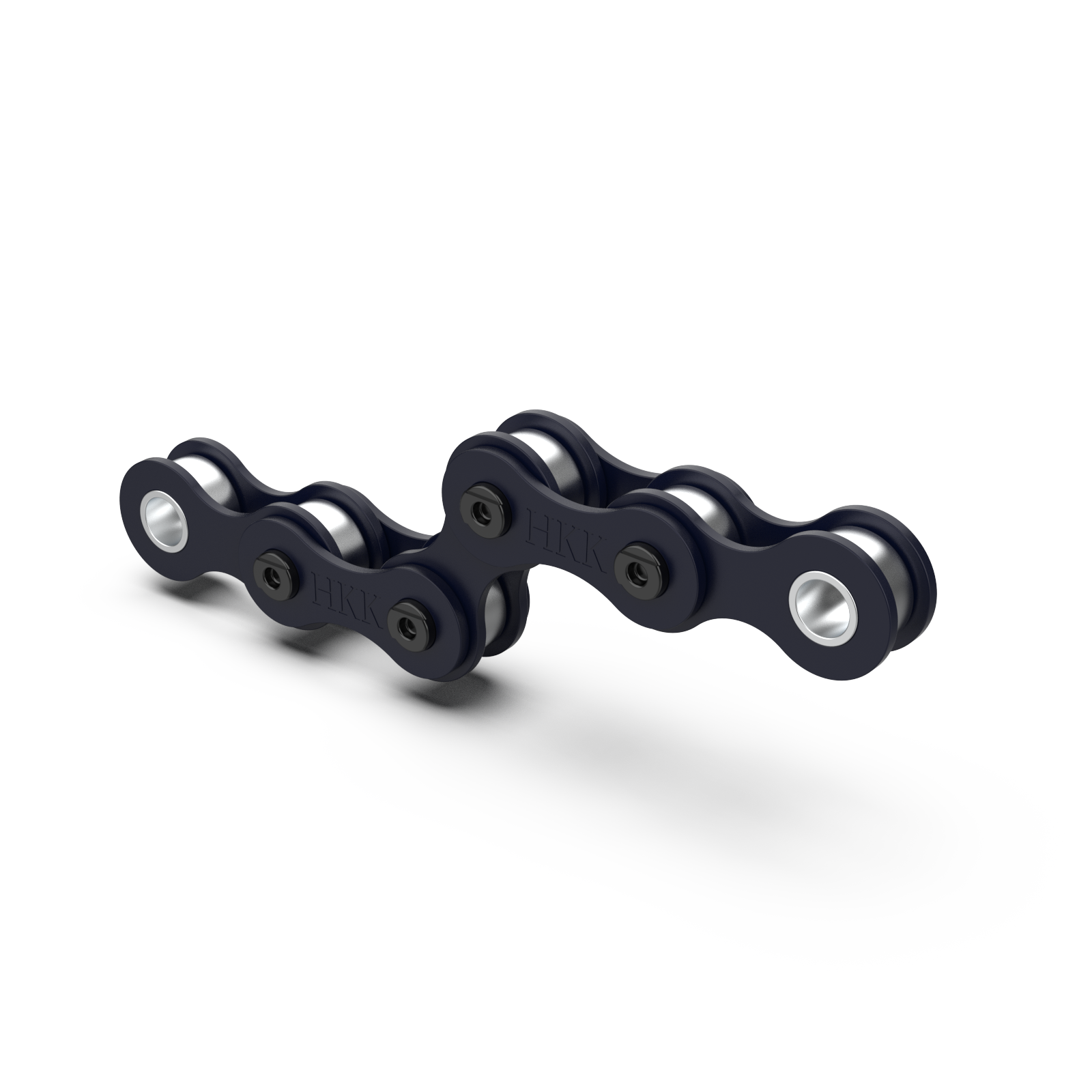 HKK Vertex Track Chain