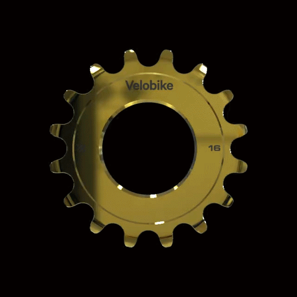 Elite SS Ti Track Sprocket