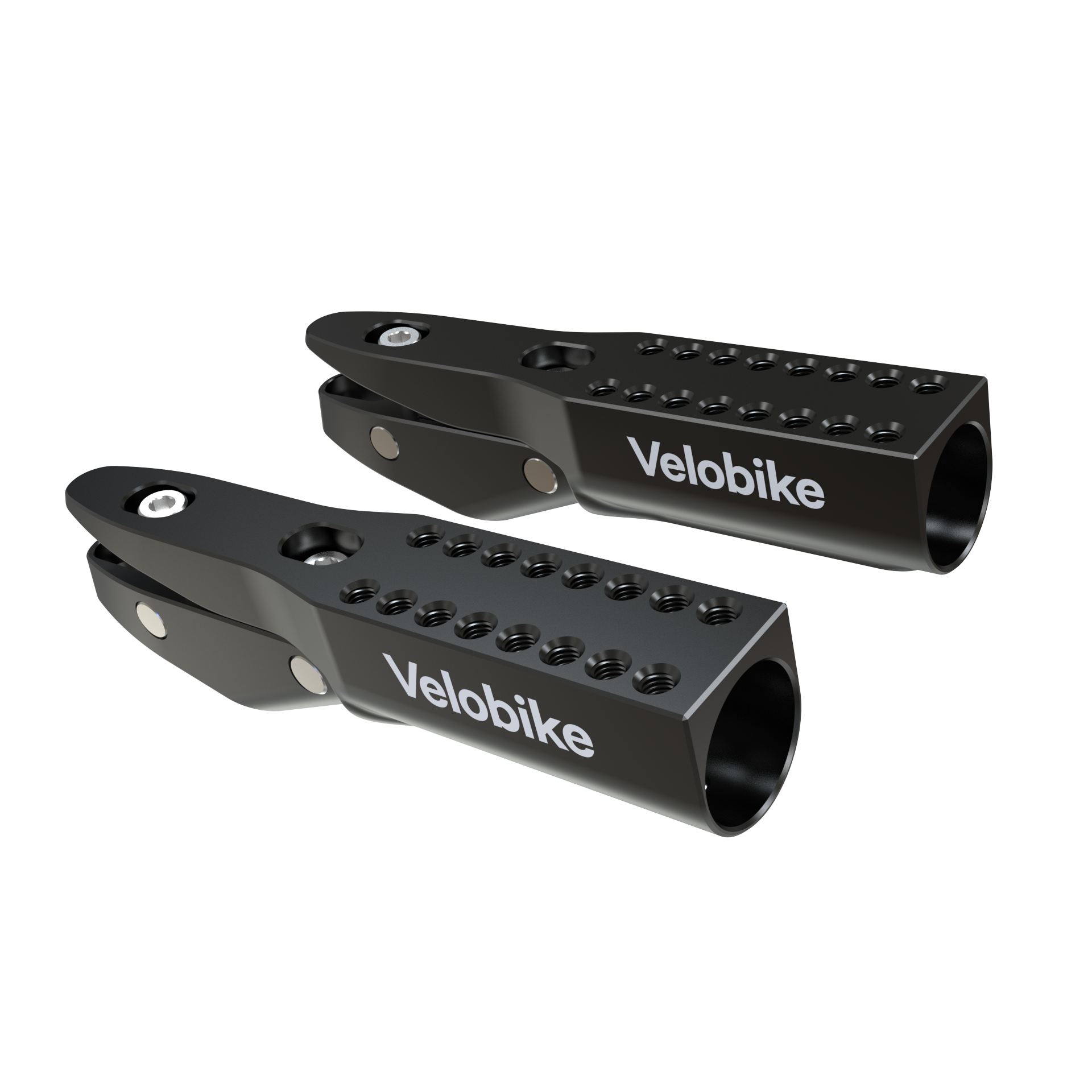 Aerobar Adjustable Risers