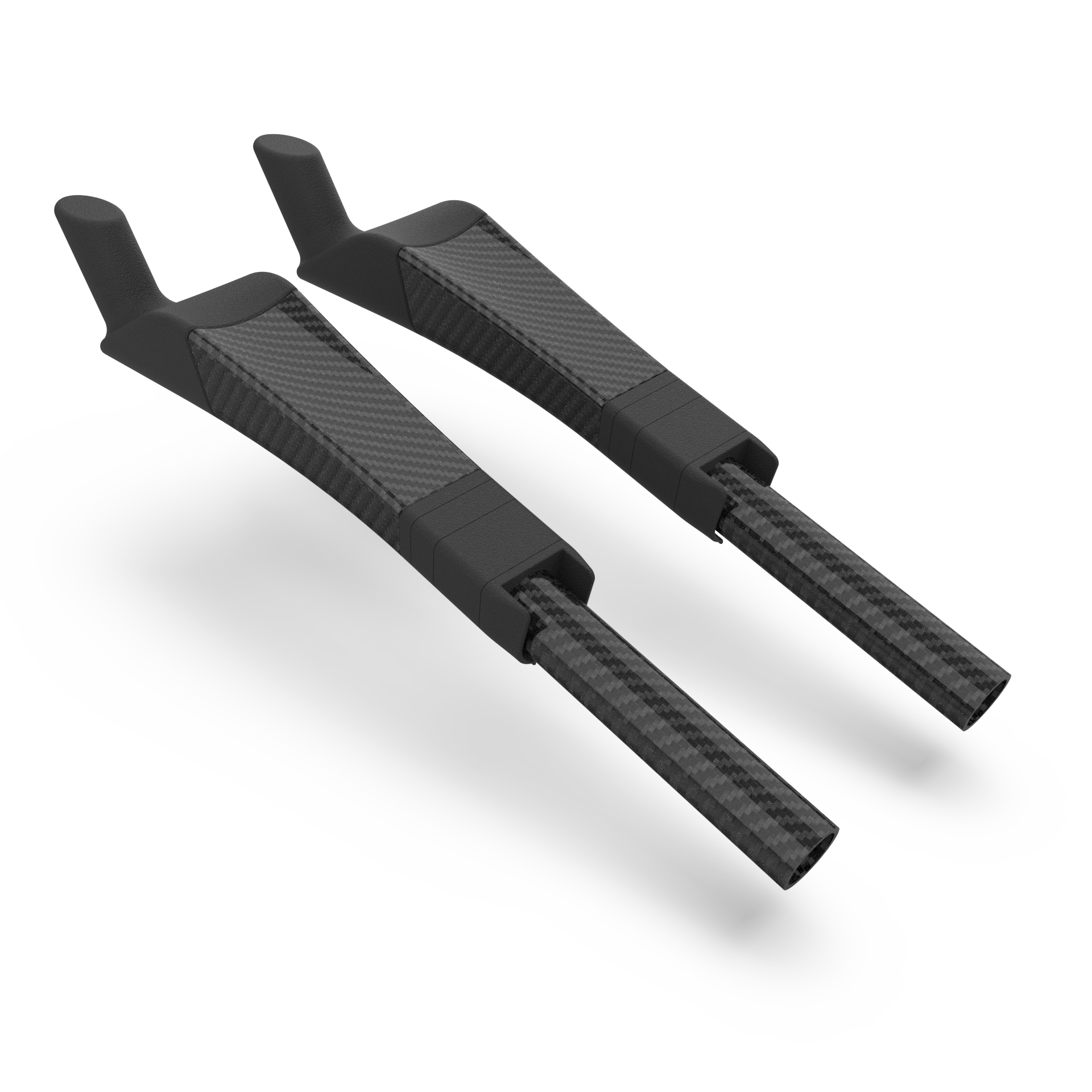 Aerobar Extensions