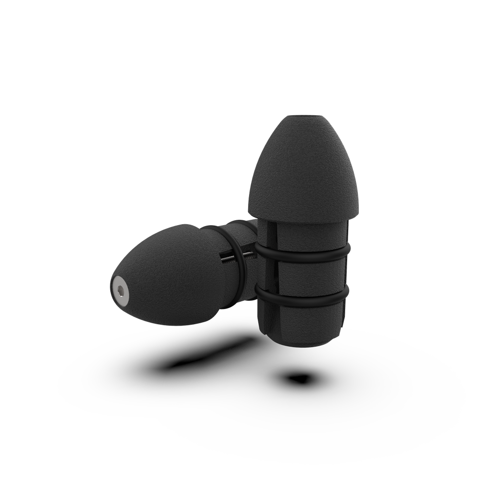 Aero End Plugs