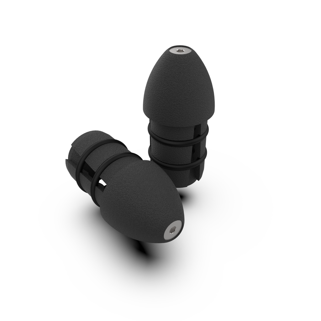 Aero End Plugs